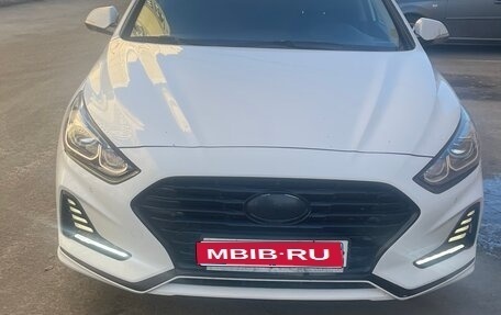 Hyundai Sonata VII, 2017 год, 2 000 000 рублей, 1 фотография