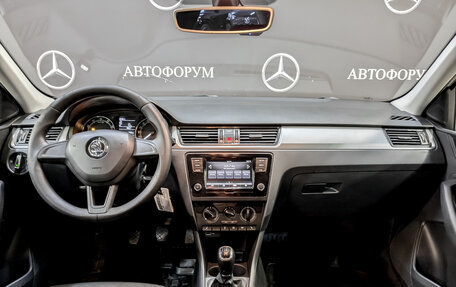 Skoda Rapid I, 2019 год, 850 000 рублей, 14 фотография