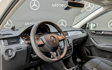 Skoda Rapid I, 2019 год, 850 000 рублей, 16 фотография