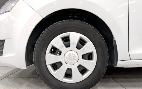 Skoda Rapid I, 2019 год, 850 000 рублей, 18 фотография