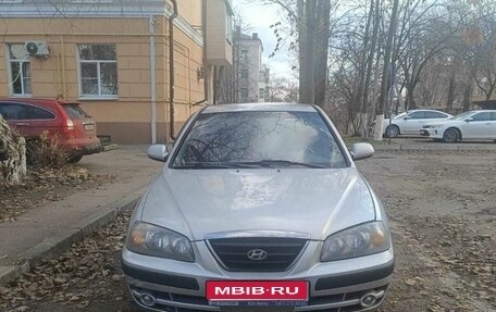 Hyundai Elantra III, 2004 год, 370 000 рублей, 1 фотография