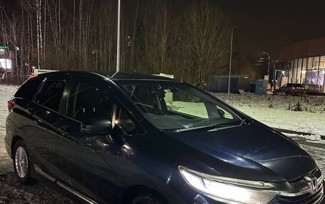 Honda Shuttle II, 2016 год, 1 050 000 рублей, 1 фотография