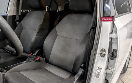 Skoda Rapid I, 2019 год, 850 000 рублей, 20 фотография