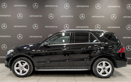 Mercedes-Benz GLE, 2017 год, 4 155 000 рублей, 8 фотография