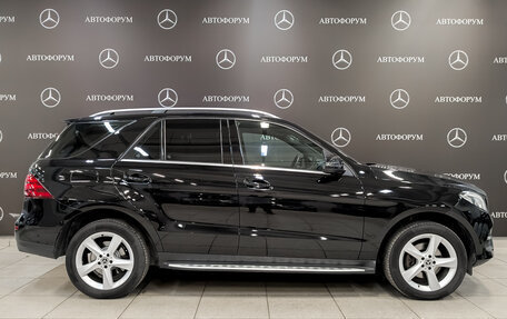 Mercedes-Benz GLE, 2017 год, 4 155 000 рублей, 4 фотография
