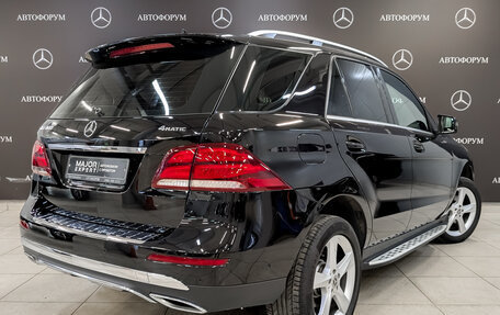 Mercedes-Benz GLE, 2017 год, 4 155 000 рублей, 5 фотография