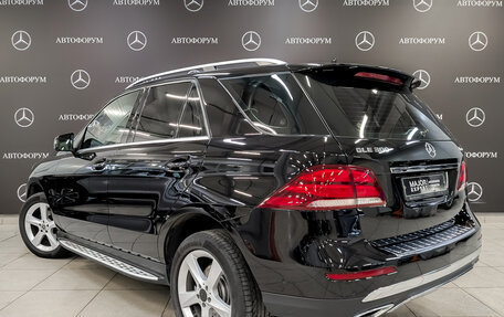 Mercedes-Benz GLE, 2017 год, 4 155 000 рублей, 7 фотография