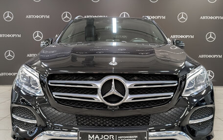 Mercedes-Benz GLE, 2017 год, 4 155 000 рублей, 2 фотография