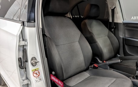 Skoda Rapid I, 2019 год, 850 000 рублей, 22 фотография