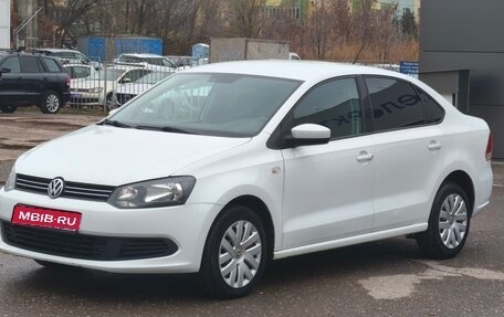 Volkswagen Polo VI (EU Market), 2015 год, 920 000 рублей, 1 фотография