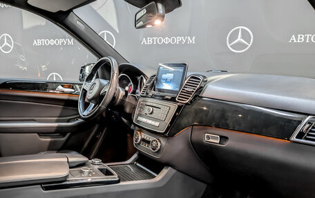 Mercedes-Benz GLE, 2017 год, 4 155 000 рублей, 11 фотография