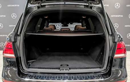 Mercedes-Benz GLE, 2017 год, 4 155 000 рублей, 10 фотография