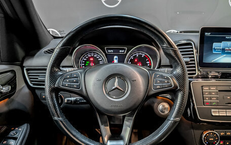 Mercedes-Benz GLE, 2017 год, 4 155 000 рублей, 21 фотография