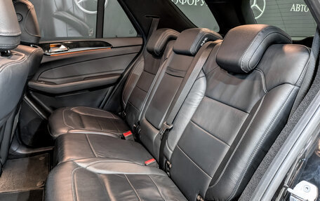 Mercedes-Benz GLE, 2017 год, 4 155 000 рублей, 12 фотография