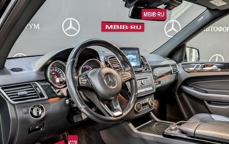 Mercedes-Benz GLE, 2017 год, 4 155 000 рублей, 16 фотография