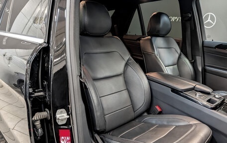 Mercedes-Benz GLE, 2017 год, 4 155 000 рублей, 22 фотография