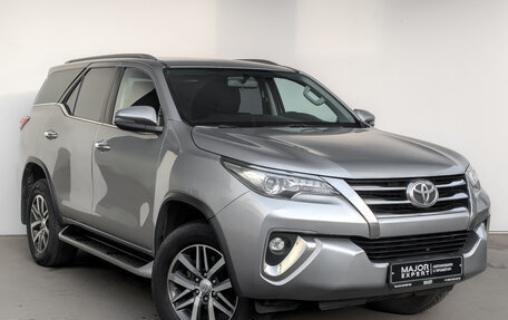 Toyota Fortuner II, 2020 год, 3 990 000 рублей, 3 фотография