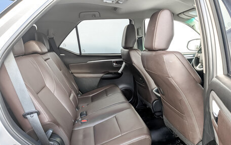 Toyota Fortuner II, 2020 год, 3 990 000 рублей, 12 фотография