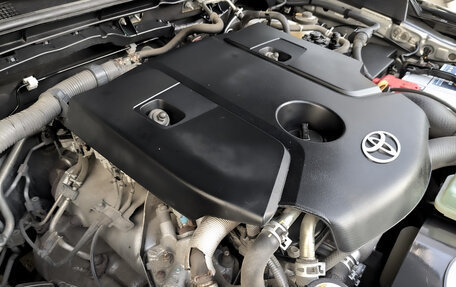 Toyota Fortuner II, 2020 год, 3 990 000 рублей, 9 фотография