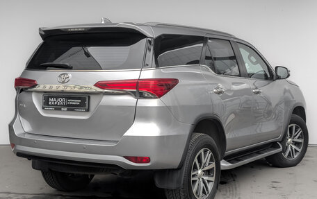 Toyota Fortuner II, 2020 год, 3 990 000 рублей, 5 фотография