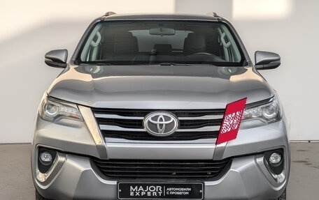 Toyota Fortuner II, 2020 год, 3 990 000 рублей, 2 фотография