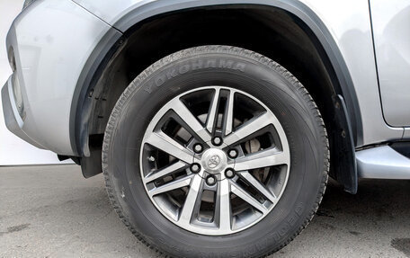 Toyota Fortuner II, 2020 год, 3 990 000 рублей, 19 фотография