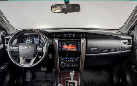 Toyota Fortuner II, 2020 год, 3 990 000 рублей, 15 фотография