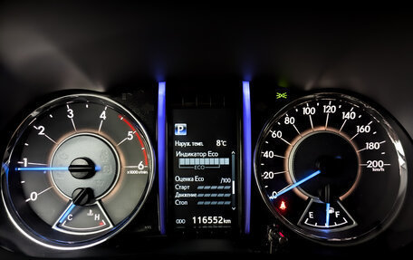 Toyota Fortuner II, 2020 год, 3 990 000 рублей, 14 фотография