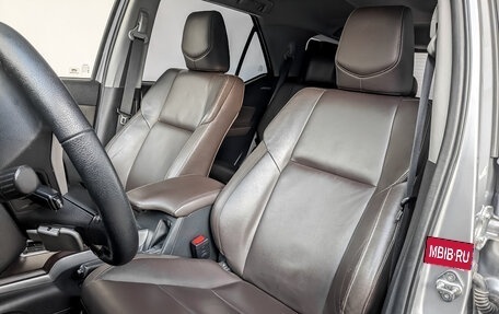 Toyota Fortuner II, 2020 год, 3 990 000 рублей, 21 фотография