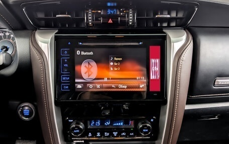 Toyota Fortuner II, 2020 год, 3 990 000 рублей, 16 фотография