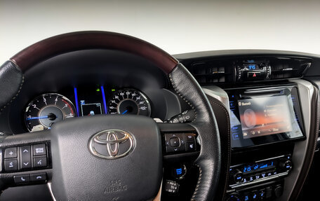 Toyota Fortuner II, 2020 год, 3 990 000 рублей, 28 фотография