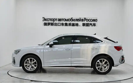 Audi Q3 Sportback, 2022 год, 2 800 000 рублей, 6 фотография