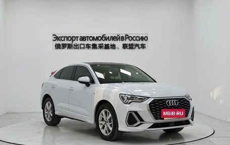 Audi Q3 Sportback, 2022 год, 2 800 000 рублей, 3 фотография