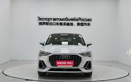 Audi Q3 Sportback, 2022 год, 2 800 000 рублей, 2 фотография