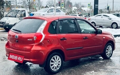 Datsun mi-DO, 2016 год, 530 000 рублей, 4 фотография