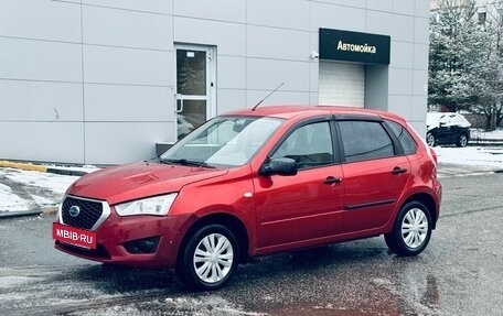 Datsun mi-DO, 2016 год, 530 000 рублей, 2 фотография