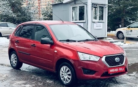 Datsun mi-DO, 2016 год, 530 000 рублей, 3 фотография