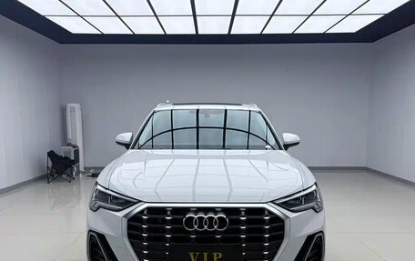 Audi Q3, 2022 год, 2 600 000 рублей, 2 фотография