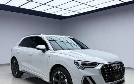 Audi Q3, 2022 год, 2 600 000 рублей, 3 фотография