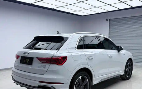 Audi Q3, 2022 год, 2 600 000 рублей, 4 фотография