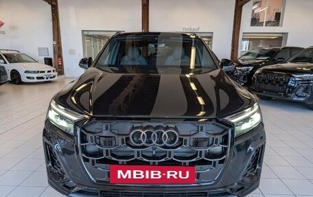 Audi Q7, 2025 год, 10 900 000 рублей, 2 фотография