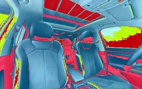 Audi Q3, 2022 год, 2 600 000 рублей, 15 фотография