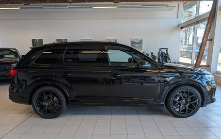 Audi Q7, 2025 год, 10 900 000 рублей, 4 фотография