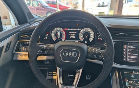 Audi Q7, 2025 год, 10 900 000 рублей, 16 фотография