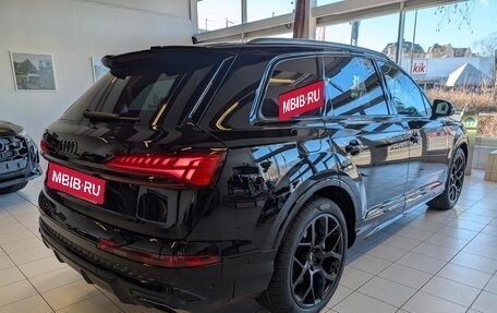 Audi Q7, 2025 год, 10 900 000 рублей, 6 фотография