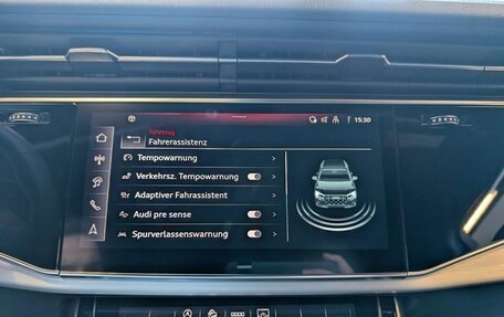 Audi Q7, 2025 год, 10 900 000 рублей, 23 фотография