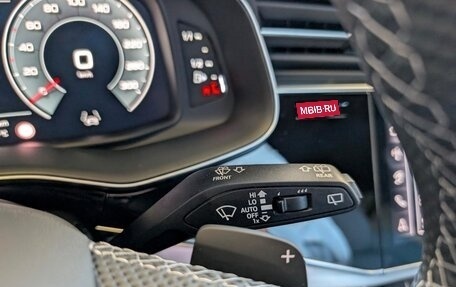 Audi Q7, 2025 год, 10 900 000 рублей, 19 фотография