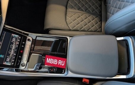 Audi Q7, 2025 год, 10 900 000 рублей, 26 фотография