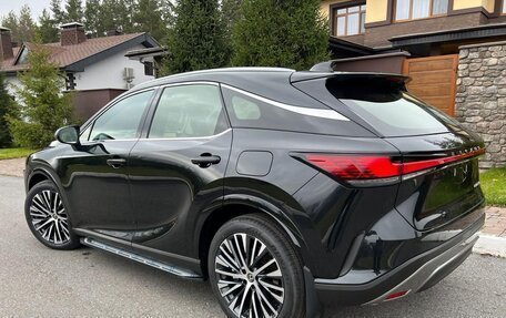 Lexus RX IV рестайлинг, 2024 год, 9 800 000 рублей, 2 фотография