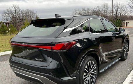 Lexus RX IV рестайлинг, 2024 год, 9 800 000 рублей, 4 фотография